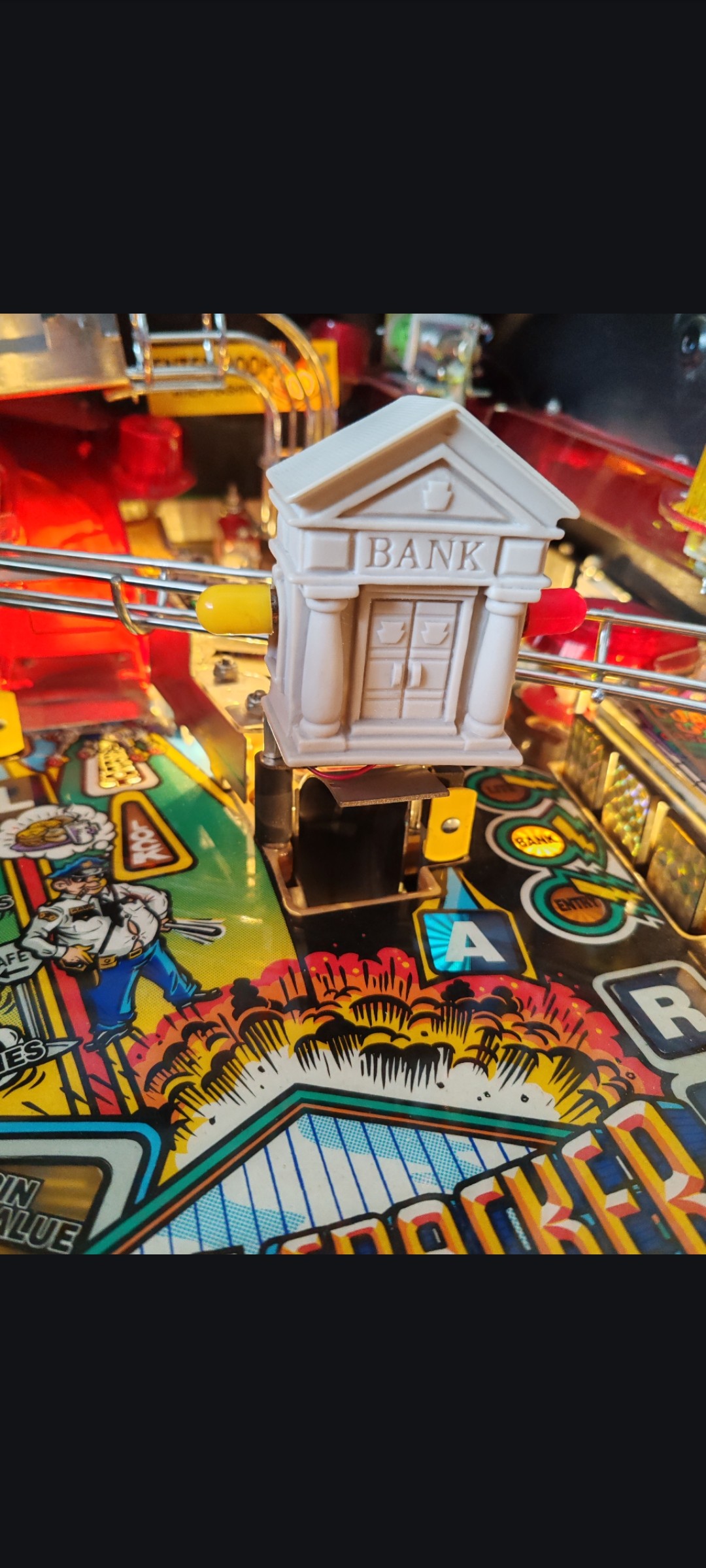 safe cracker pinball machine safe cracker pinball machine